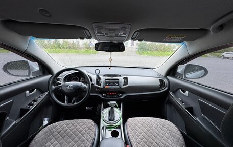 KIA Sportage III, 2014 год, 1 510 000 рублей, 9 фотография