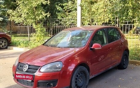 Volkswagen Golf V, 2008 год, 690 000 рублей, 11 фотография
