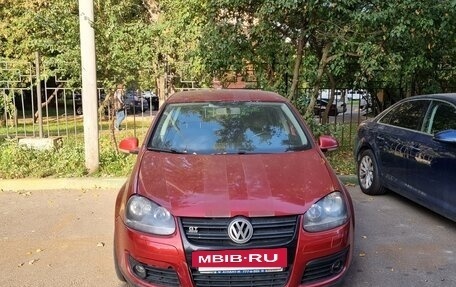 Volkswagen Golf V, 2008 год, 690 000 рублей, 8 фотография