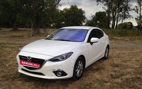 Mazda 3, 2014 год, 1 750 000 рублей, 2 фотография