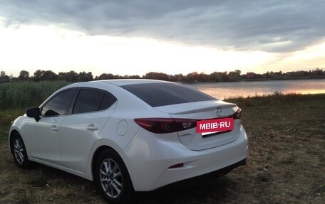 Mazda 3, 2014 год, 1 750 000 рублей, 4 фотография