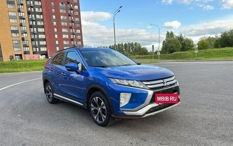 Mitsubishi Eclipse Cross, 2019 год, 2 050 000 рублей, 2 фотография