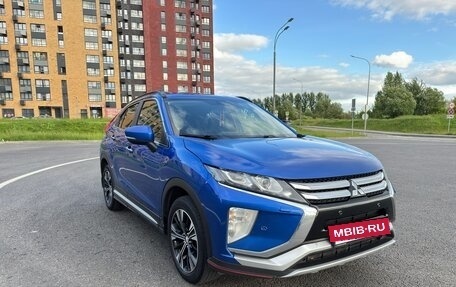 Mitsubishi Eclipse Cross, 2019 год, 2 050 000 рублей, 5 фотография