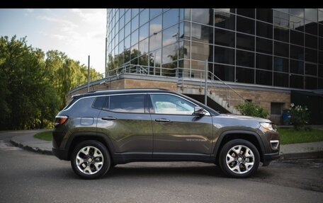 Jeep Compass II, 2020 год, 2 550 000 рублей, 3 фотография