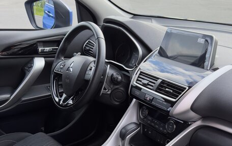 Mitsubishi Eclipse Cross, 2019 год, 2 050 000 рублей, 11 фотография