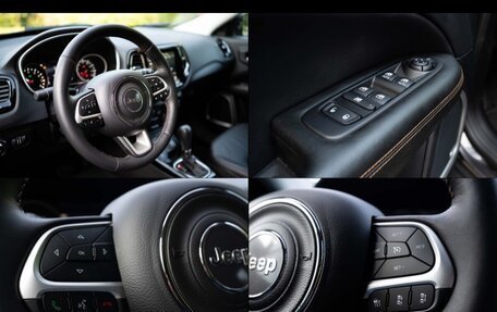 Jeep Compass II, 2020 год, 2 550 000 рублей, 11 фотография