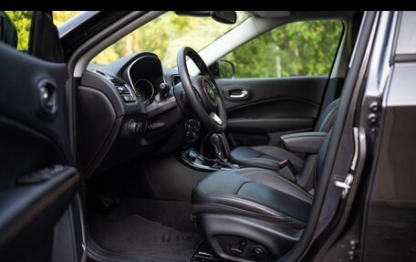 Jeep Compass II, 2020 год, 2 550 000 рублей, 12 фотография