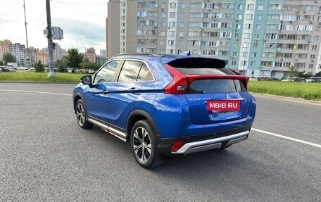 Mitsubishi Eclipse Cross, 2019 год, 2 050 000 рублей, 4 фотография