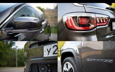 Jeep Compass II, 2020 год, 2 550 000 рублей, 15 фотография