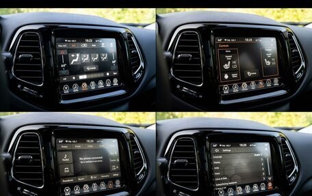 Jeep Compass II, 2020 год, 2 550 000 рублей, 20 фотография