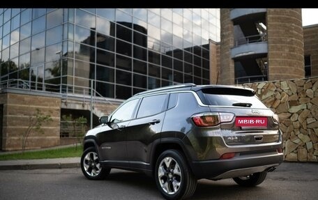 Jeep Compass II, 2020 год, 2 550 000 рублей, 6 фотография