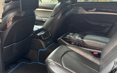 Audi A8, 2010 год, 1 350 000 рублей, 5 фотография