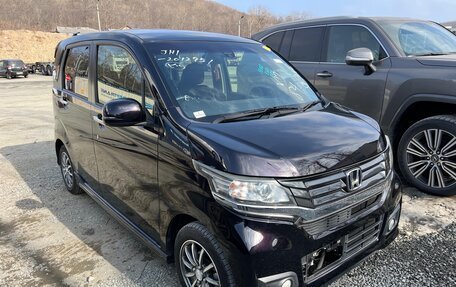 Honda N-WGN I рестайлинг, 2014 год, 810 000 рублей, 2 фотография