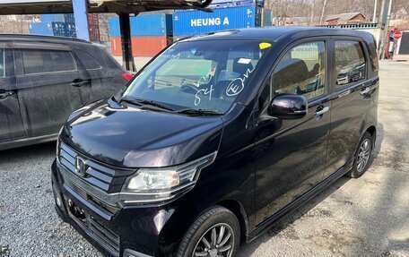 Honda N-WGN I рестайлинг, 2014 год, 810 000 рублей, 3 фотография