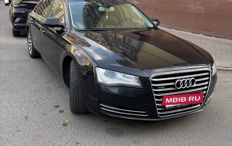 Audi A8, 2010 год, 1 350 000 рублей, 2 фотография
