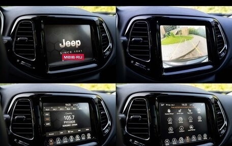 Jeep Compass II, 2020 год, 2 550 000 рублей, 19 фотография