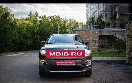 Jeep Compass II, 2020 год, 2 550 000 рублей, 2 фотография