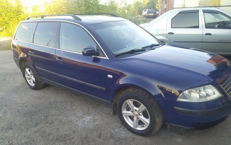 Volkswagen Passat B5+ рестайлинг, 2001 год, 525 000 рублей, 5 фотография