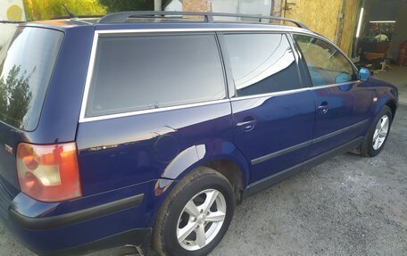 Volkswagen Passat B5+ рестайлинг, 2001 год, 525 000 рублей, 6 фотография