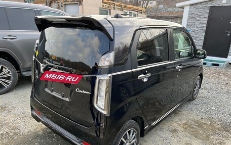 Honda N-WGN I рестайлинг, 2014 год, 810 000 рублей, 4 фотография