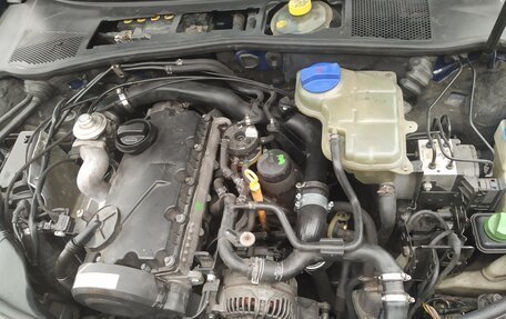 Volkswagen Passat B5+ рестайлинг, 2001 год, 525 000 рублей, 17 фотография