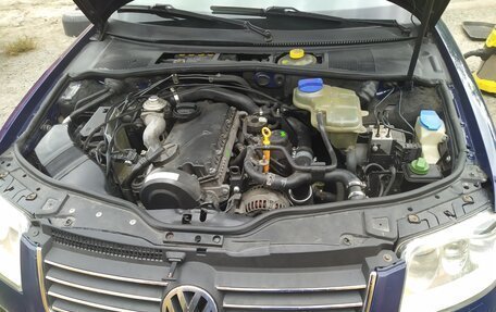Volkswagen Passat B5+ рестайлинг, 2001 год, 525 000 рублей, 18 фотография