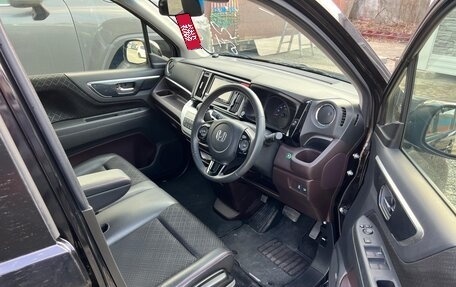 Honda N-WGN I рестайлинг, 2014 год, 810 000 рублей, 5 фотография