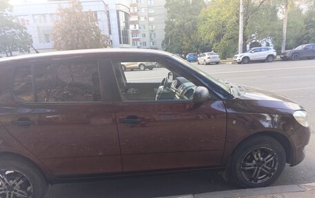 Skoda Fabia II, 2010 год, 330 000 рублей, 7 фотография