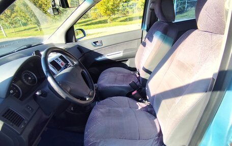 Hyundai Getz I рестайлинг, 2007 год, 570 000 рублей, 2 фотография