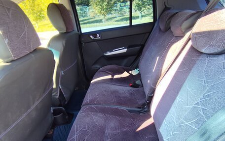 Hyundai Getz I рестайлинг, 2007 год, 570 000 рублей, 12 фотография
