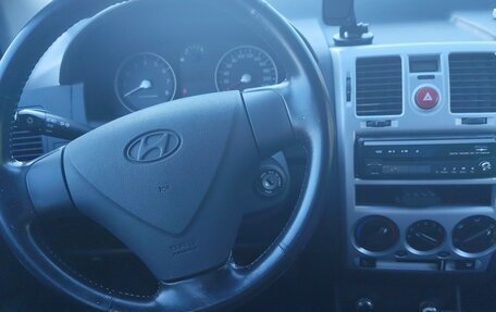 Hyundai Getz I рестайлинг, 2007 год, 570 000 рублей, 15 фотография