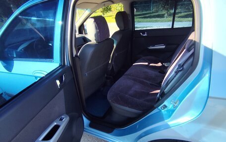 Hyundai Getz I рестайлинг, 2007 год, 570 000 рублей, 9 фотография