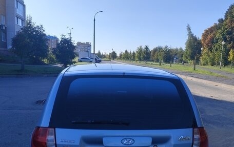 Hyundai Getz I рестайлинг, 2007 год, 570 000 рублей, 11 фотография