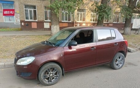 Skoda Fabia II, 2010 год, 330 000 рублей, 4 фотография