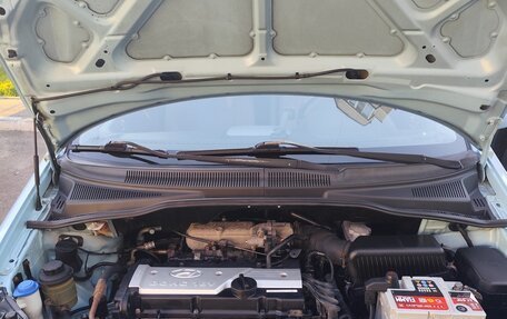 Hyundai Getz I рестайлинг, 2007 год, 570 000 рублей, 18 фотография