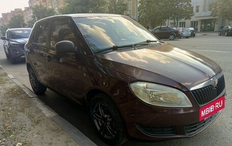 Skoda Fabia II, 2010 год, 330 000 рублей, 6 фотография
