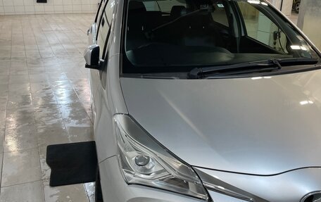 Toyota Vitz, 2019 год, 1 270 000 рублей, 2 фотография