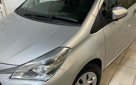 Toyota Vitz, 2019 год, 1 270 000 рублей, 3 фотография
