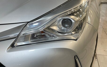 Toyota Vitz, 2019 год, 1 270 000 рублей, 4 фотография
