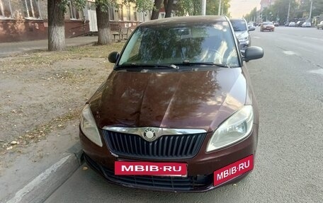 Skoda Fabia II, 2010 год, 330 000 рублей, 2 фотография