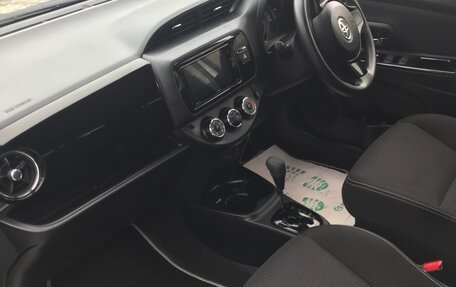 Toyota Vitz, 2019 год, 1 270 000 рублей, 12 фотография