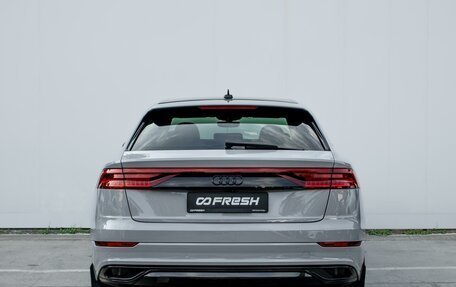 Audi Q8 I, 2019 год, 5 699 000 рублей, 4 фотография