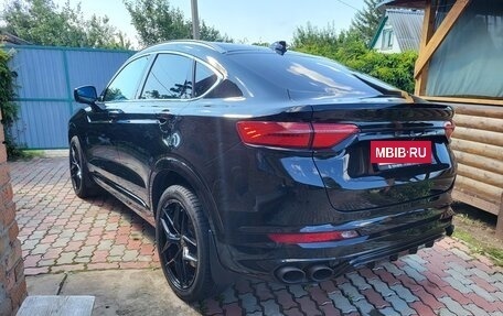 Geely Tugella FY11, 2022 год, 2 900 000 рублей, 17 фотография