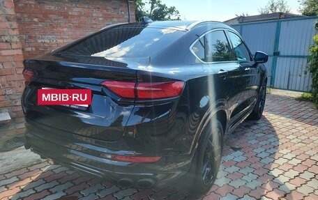 Geely Tugella FY11, 2022 год, 2 900 000 рублей, 15 фотография
