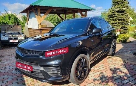 Geely Tugella FY11, 2022 год, 2 900 000 рублей, 11 фотография