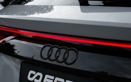 Audi Q8 I, 2019 год, 5 699 000 рублей, 10 фотография