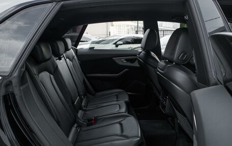 Audi Q8 I, 2019 год, 5 699 000 рублей, 12 фотография