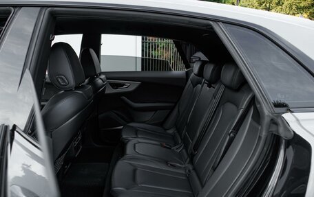 Audi Q8 I, 2019 год, 5 699 000 рублей, 14 фотография