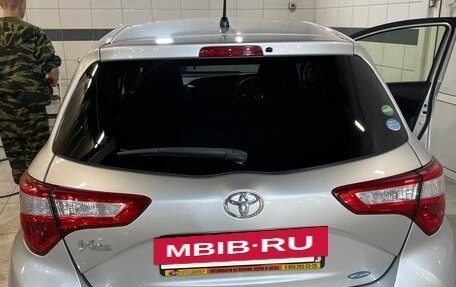 Toyota Vitz, 2019 год, 1 270 000 рублей, 8 фотография