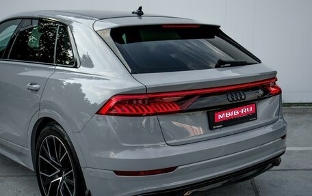 Audi Q8 I, 2019 год, 5 699 000 рублей, 7 фотография